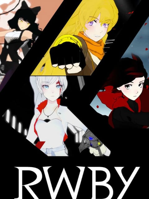 RWBY第一季日语版