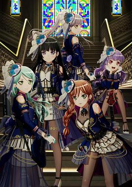 BanG Dream！ Episode of Roselia Ⅱ ： Song I am.